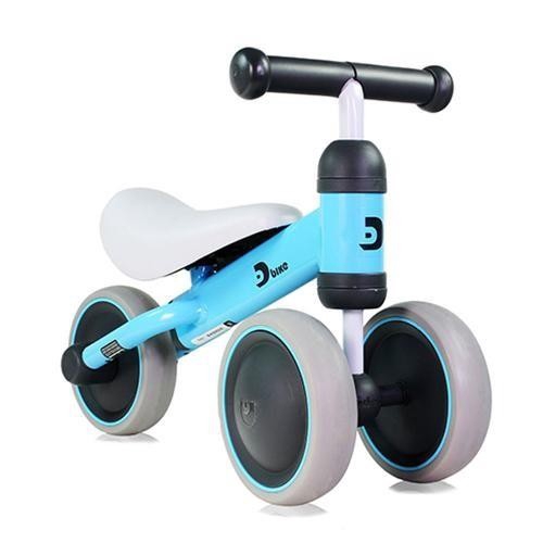 Ides D-bike mini 寶寶滑步平衡車(藍)[免運費]