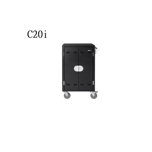 AVer C20i平板與筆記型電腦充電車【20台16吋以下各品牌平板,Chromebook和筆電】