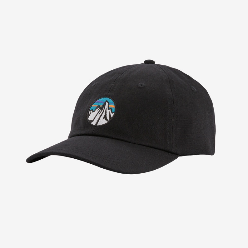 Patagonia 老帽 Fitz Roy Scope Icon Trad Cap 代購