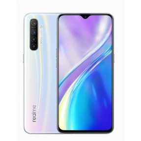 全新未拆封 Realme XT 8G/128G 6.4吋  銀翼白