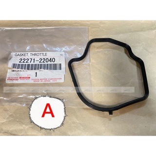ALTIS WISH RAV4 CAMRY PREVIA 節氣門墊片 / 節氣閥墊片 墊片