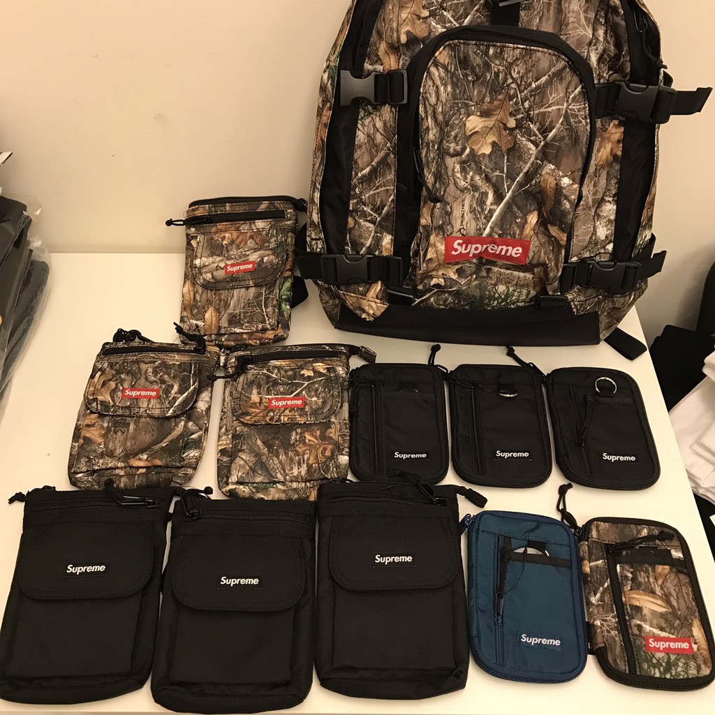 supreme 47th backpack