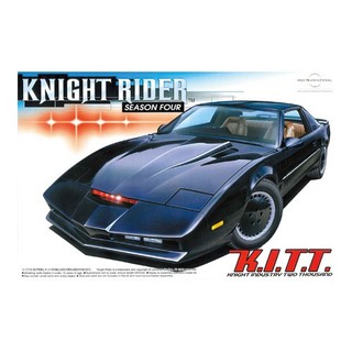 (大鳥叔叔模型)AOSHIMA青島 1/24 霹靂遊俠 2000 K.I.T.T. KNIGHT RIDER 後期型