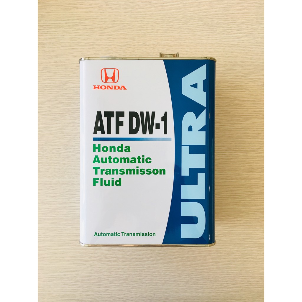 日本原裝 HONDA ATF DW1 變速箱油 Accord FIT CIVIC 現貨供應 附發票