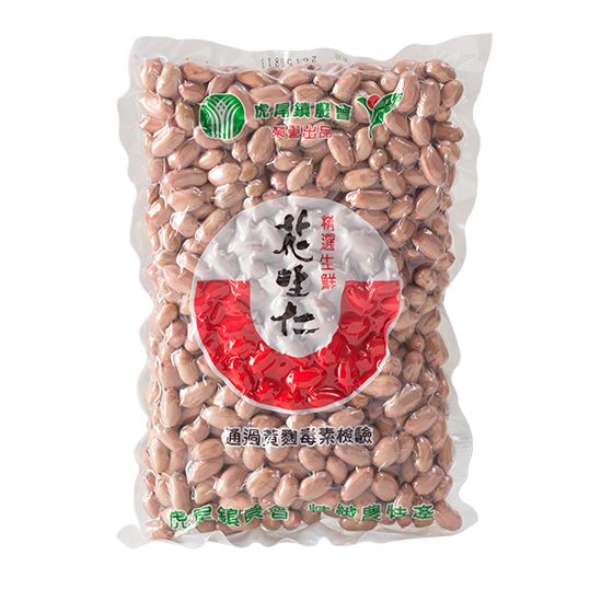 里仁虎尾鎮農會花生仁 600g 包 蝦皮購物