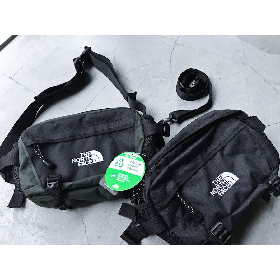 *Kurbis Store* The North Face 白標限定 多功能 兩用機能腰包  側背包 TNF 北臉