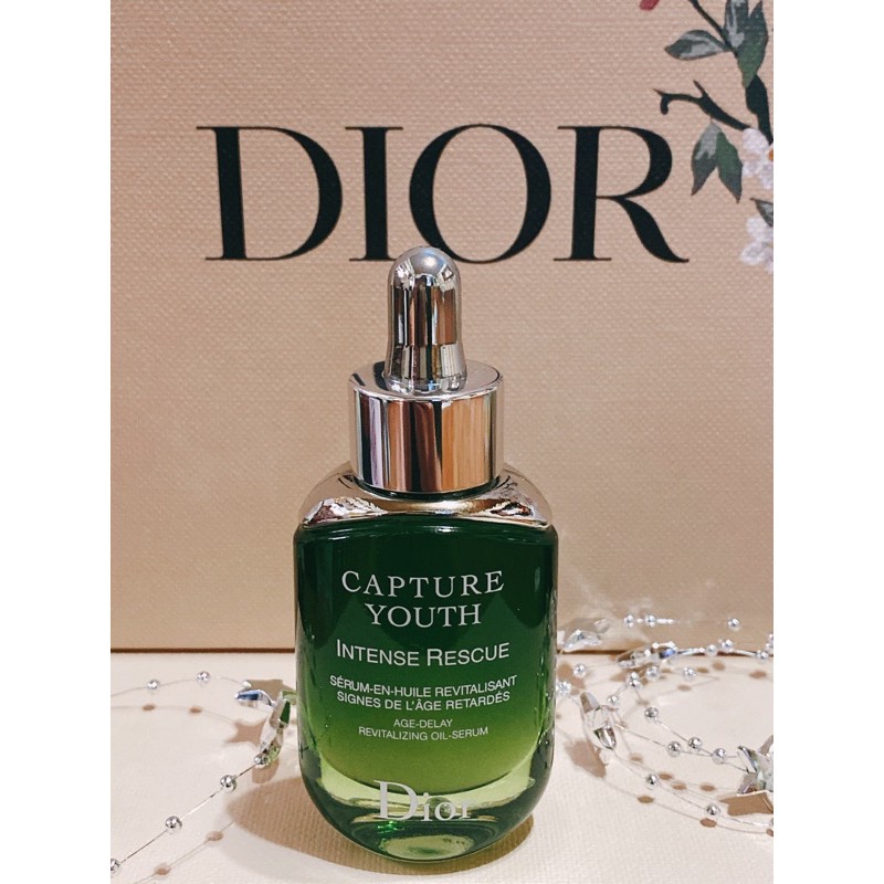 Dior 迪奧 凍妍新肌急救精華油 30ml