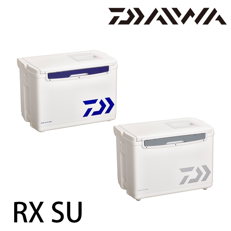 DAIWA RX SU 3200X [漁拓釣具] [硬式冰箱]