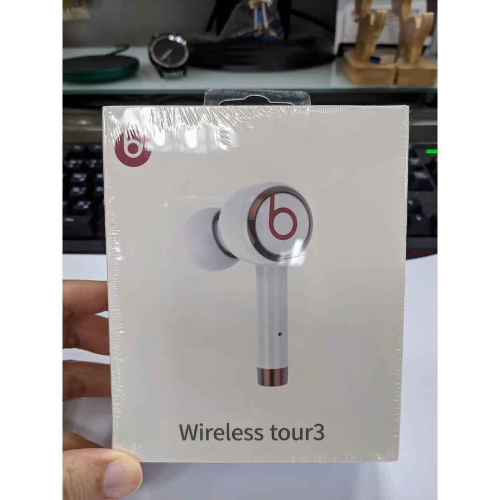 Beats造型 wireless tour3 藍牙耳機 無線耳機