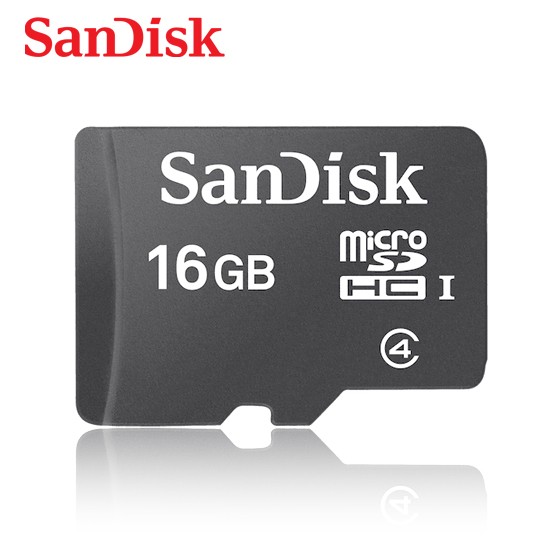 SANDISK 8G 16G Class 4 C4 micro SD card 記憶卡 原廠公司貨 手機記憶卡