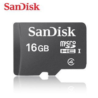 SANDISK 8G 16G Class 4 C4 micro SD card 記憶卡 原廠公司貨 手機記憶卡