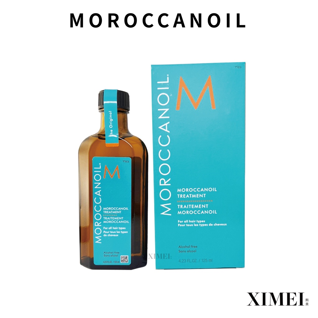 MOROCCANOIL 摩洛哥優油125ml