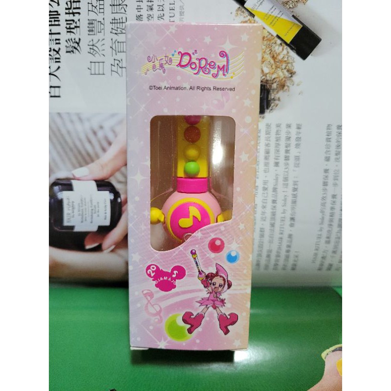 東映動畫小魔女doremi系列造型隨身碟波隆款usb3 0 波隆隨身碟全新現貨台中中港新光三越快閃店直購 蝦皮購物