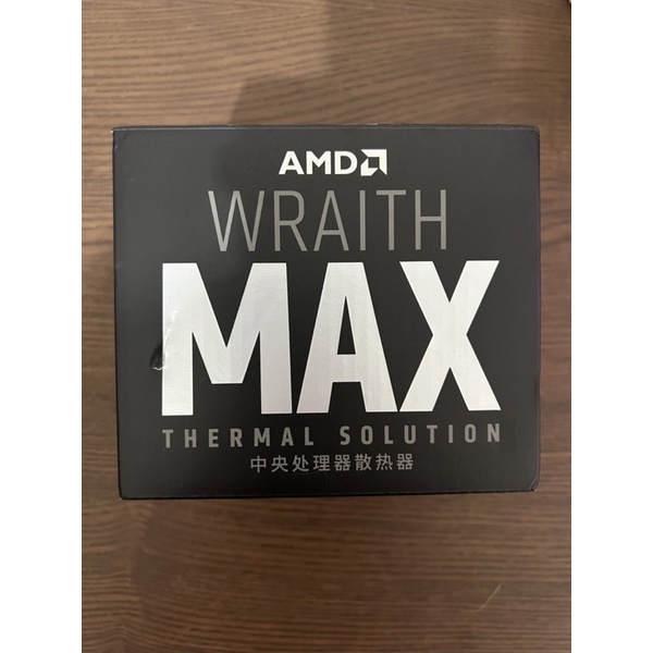 AMD WRAITH MAX 原廠風扇 幽靈扇