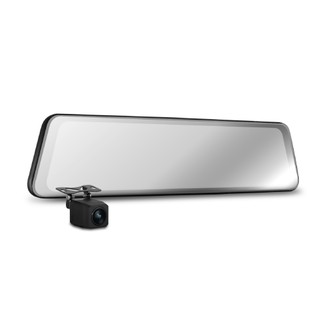 晟信 臺灣第一品牌DOD超高清行車紀錄器型號:LX700 1440p GPS 電子後視鏡11.66吋超大電子後視鏡