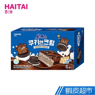 韓國 HAITAI 海太脆皮蛋糕 巧克力夾心餅口味120g(30gx4入) 現貨 蝦皮直送