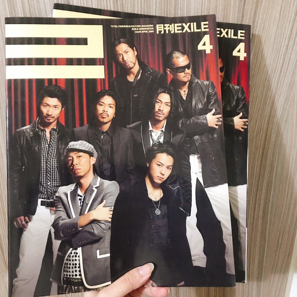 Jsb Exile的價格推薦 21年6月 比價比個夠biggo