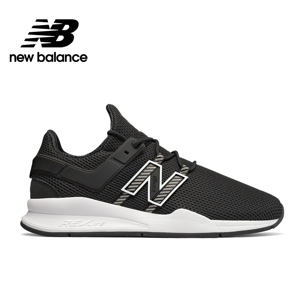 New Balance】復古運動鞋_中性_黑色_MS247DEA-D楦| 蝦皮購物