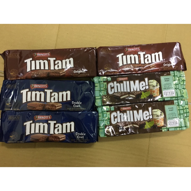 澳洲Tim Tam巧克力餅乾