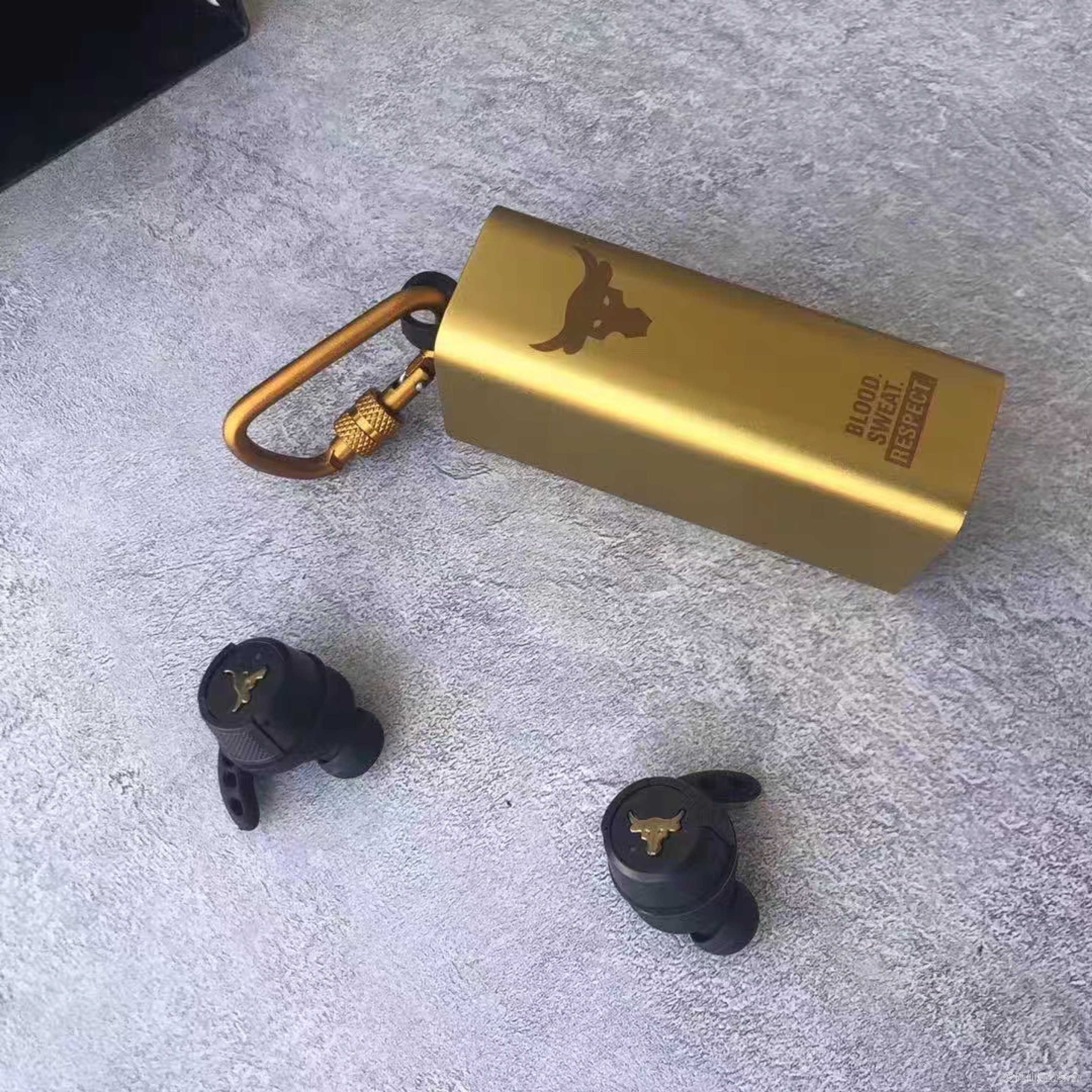 jbl blood sweat respect