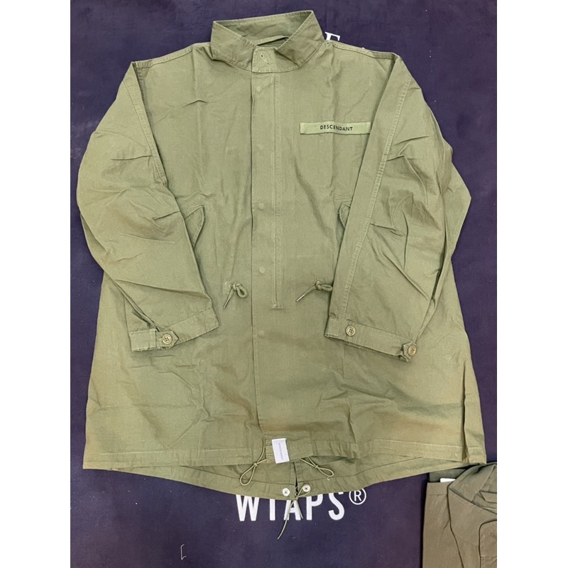 descendant dcdt 風衣魚尾衣20ss d-51 | 蝦皮購物 descendant dcdt 風衣魚尾衣20ss d-51 | 蝦皮購物