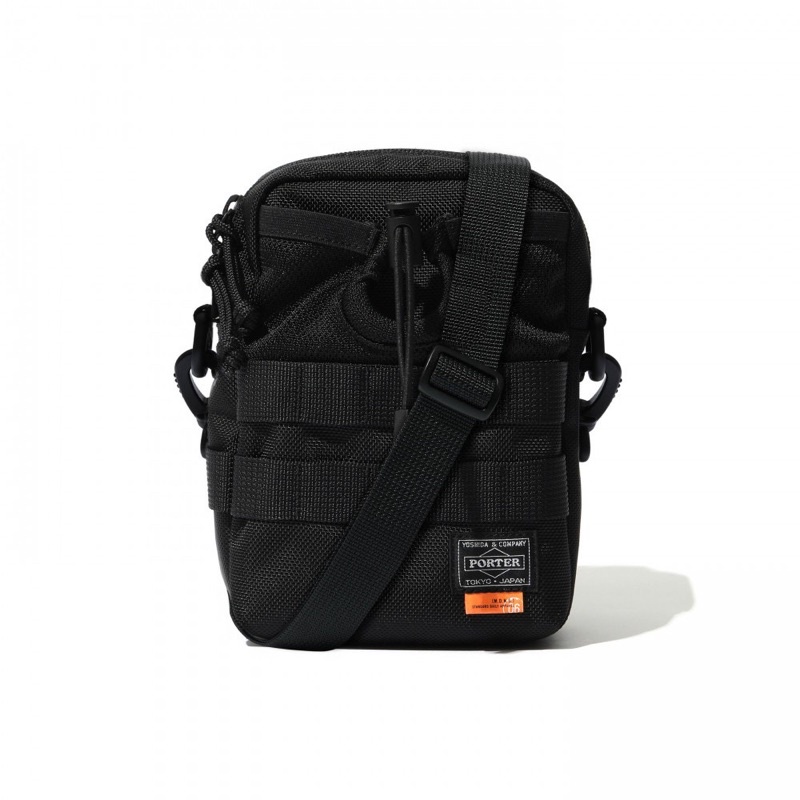 全新現貨 MADNESS x PORTER 20AW SHOULDER BAG 聯名 小包 側背 黑