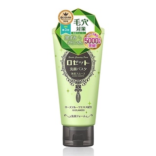 日本 ROSETTE海泥毛孔潔淨 30g 洗面乳 自然礦物泥系列 洗臉 潔面乳