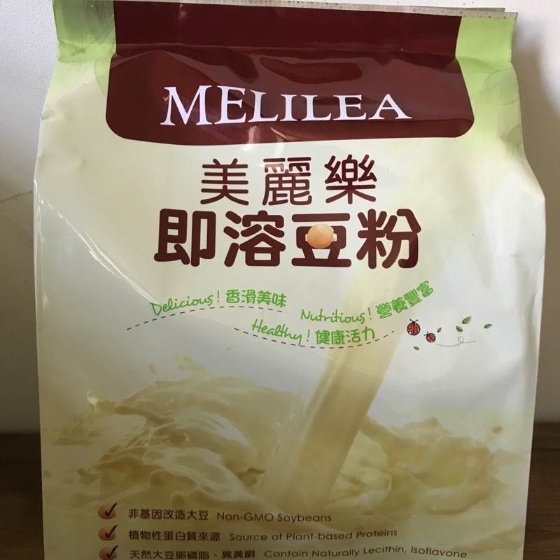 美麗樂 即溶豆粉