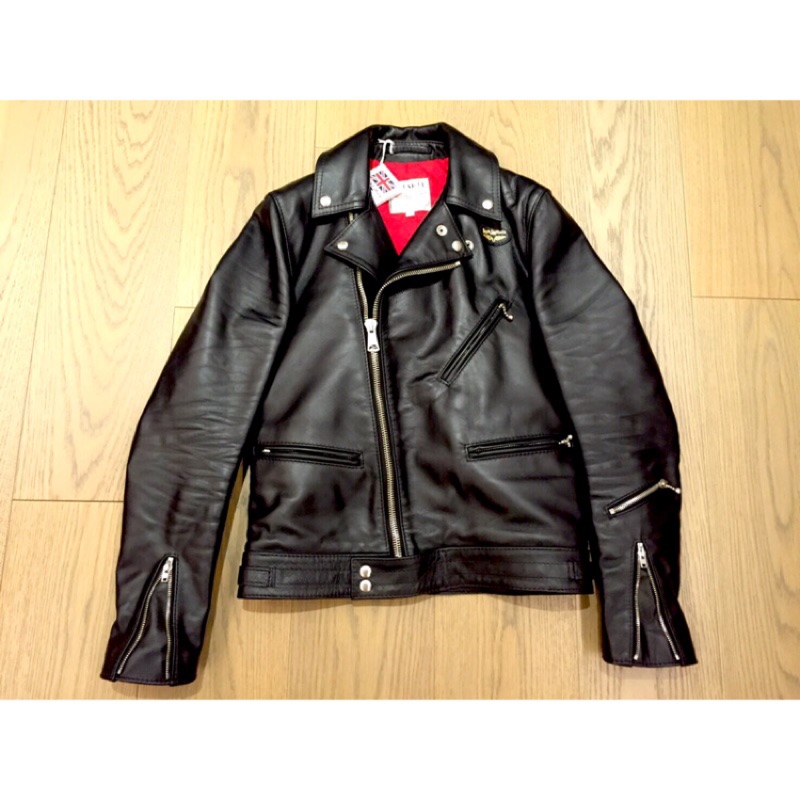 ‼️保證正品‼️Lewis Leathers 441T 馬皮 皮衣