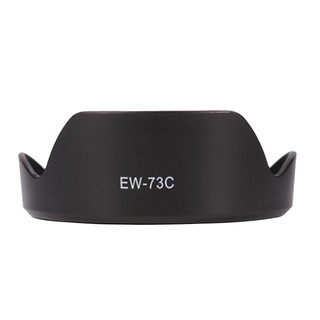 捷華@Canon EW-73C 蓮花遮光罩 EF-S 10-18MM F/4.5-5.6 IS STM 鏡頭遮光罩