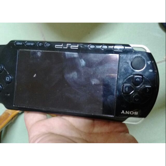 Sony PSP-3007 掌上型遊戲主機 無配件 無遊戲片