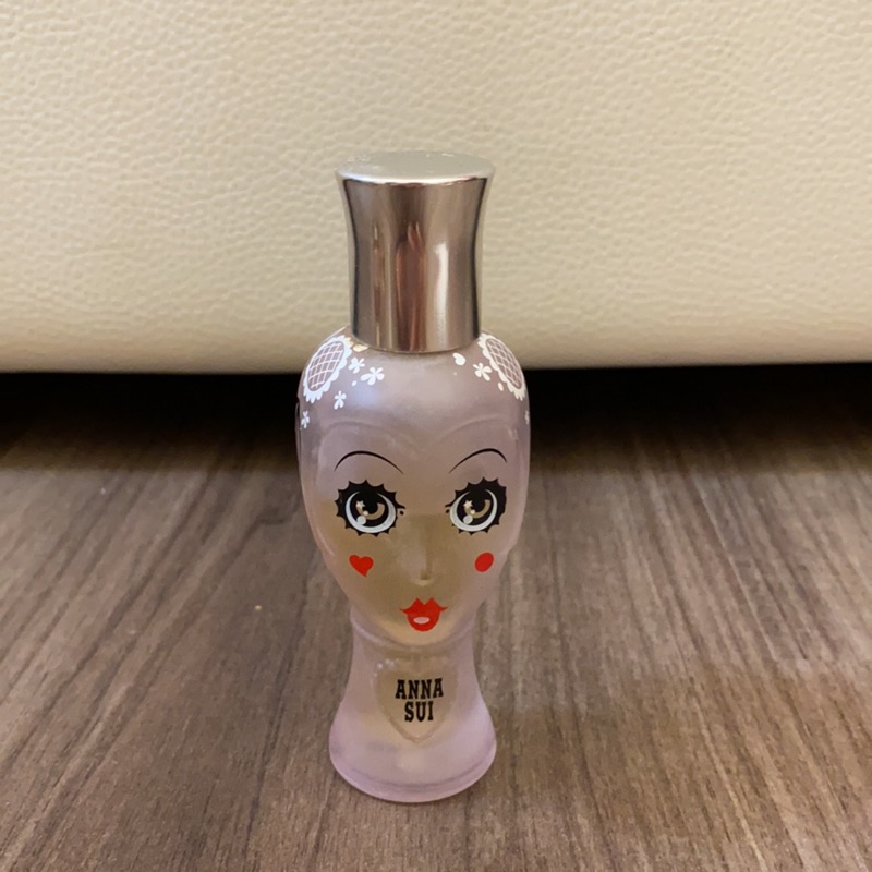 ANNA SUI 安娜蘇 巴黎戀愛洋娃娃香水 30ml