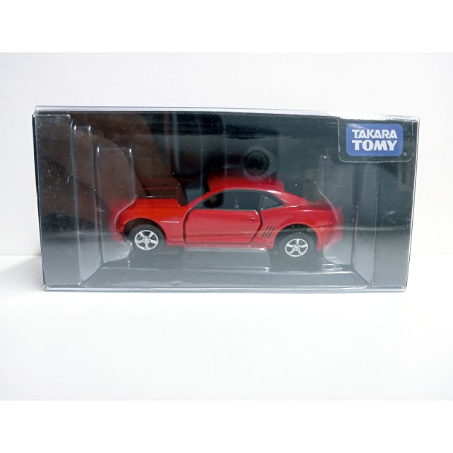 (現貨)Tomica TL-153 Chevrolet Camaro 大黃蜂 紅色