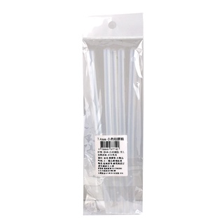 小熱熔膠條-7.4mm 5支1Set組 x 1【家樂福】