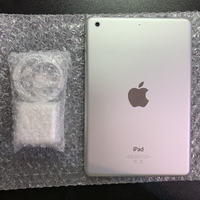 二手 （九成新）蘋果APPLE iPad mini2 WiFi 32G