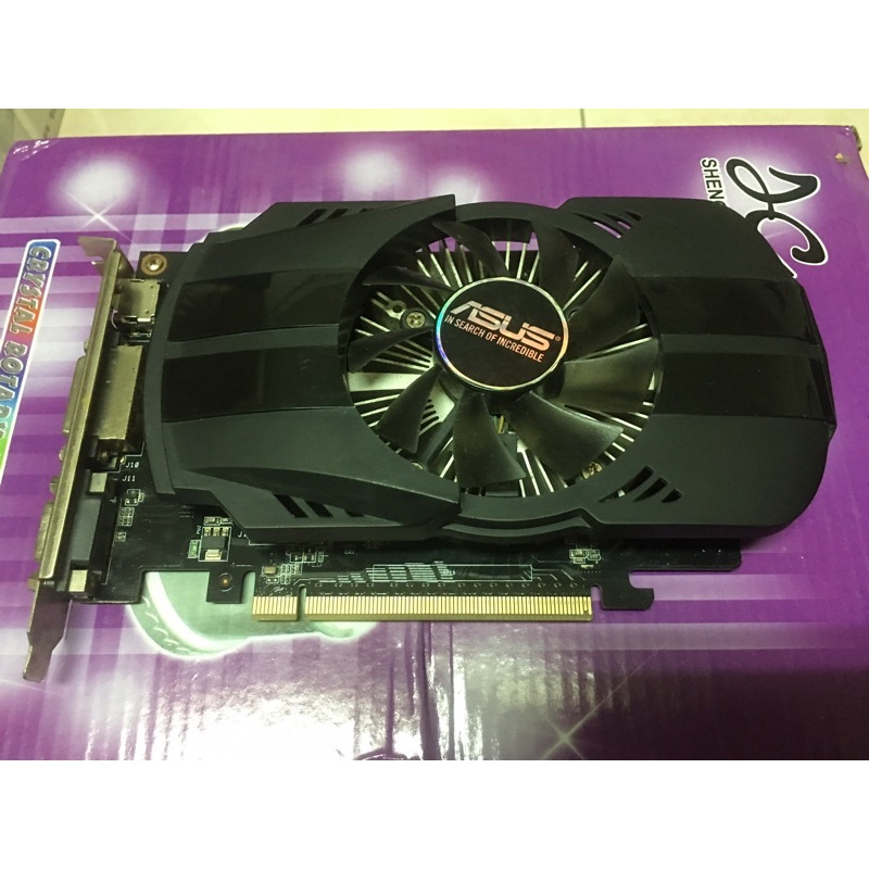 華碩 ASUS GTX 750 FML 1G GTX750