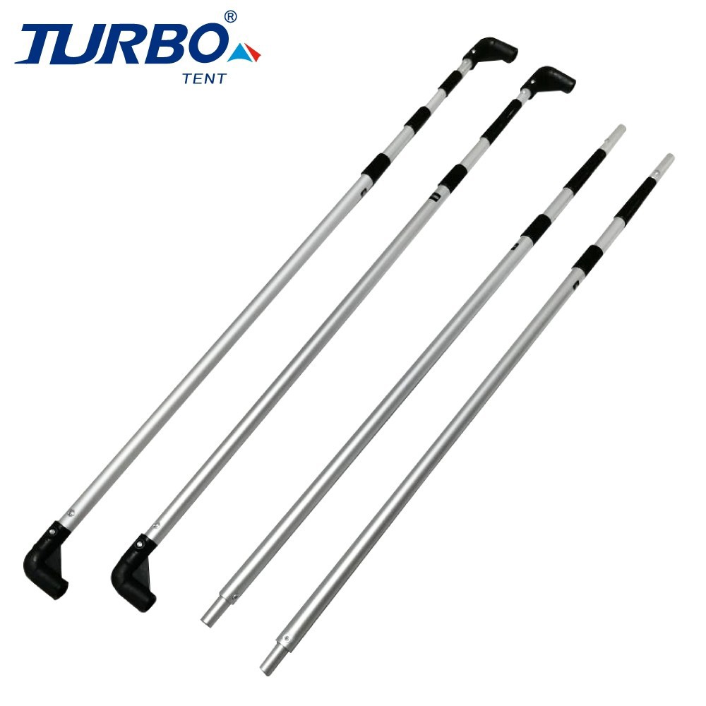 【TURBO TENT】水泥地輔助支撐桿320cm 現貨 廠商直送