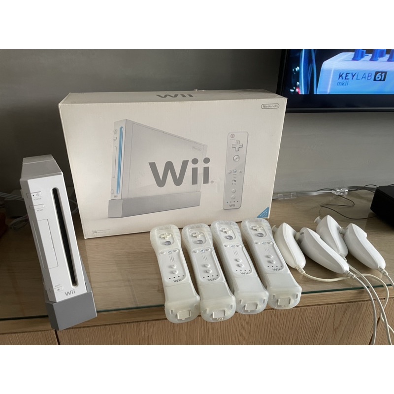 Wii 組合的價格推薦 21年10月 比價比個夠biggo