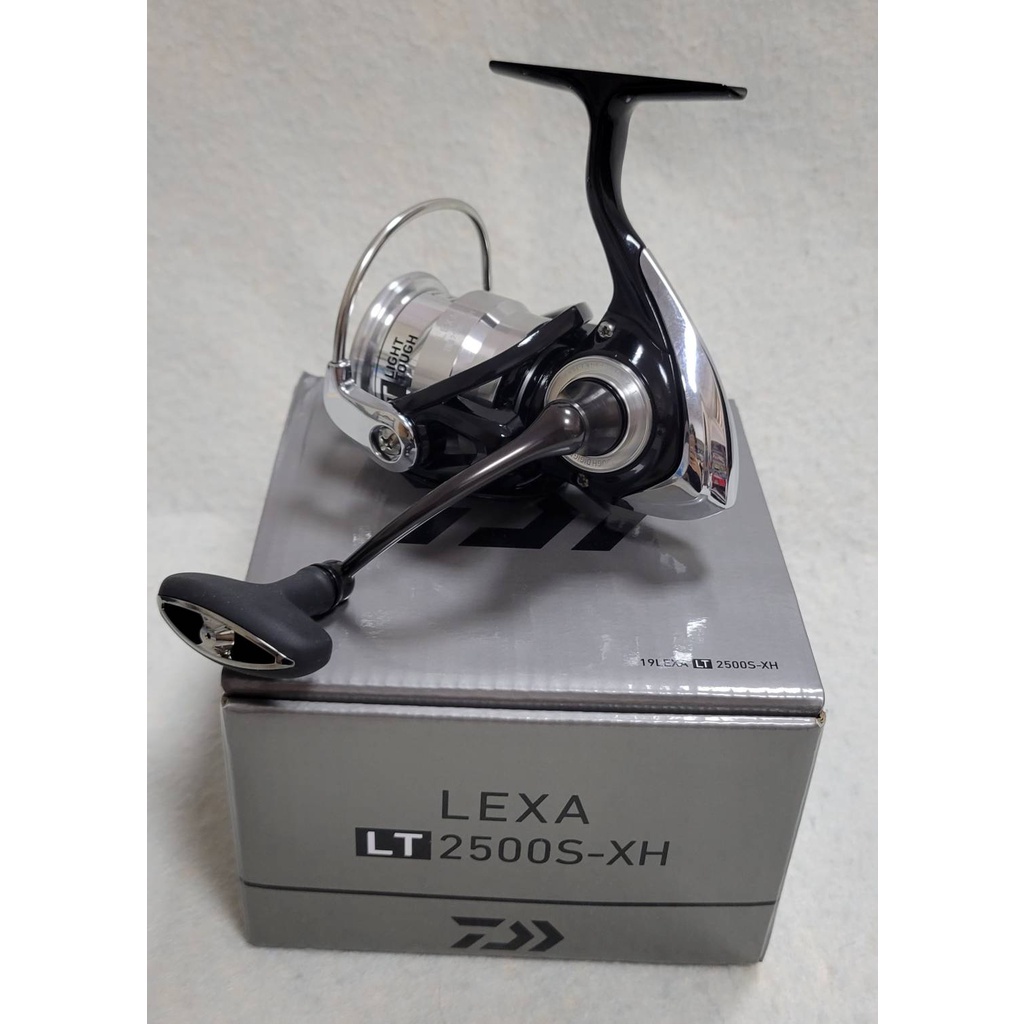 🔥【平昇釣具】🔥 DAIWA 19' LEXA LT 紡車捲線器 2000型-6000型 全新品