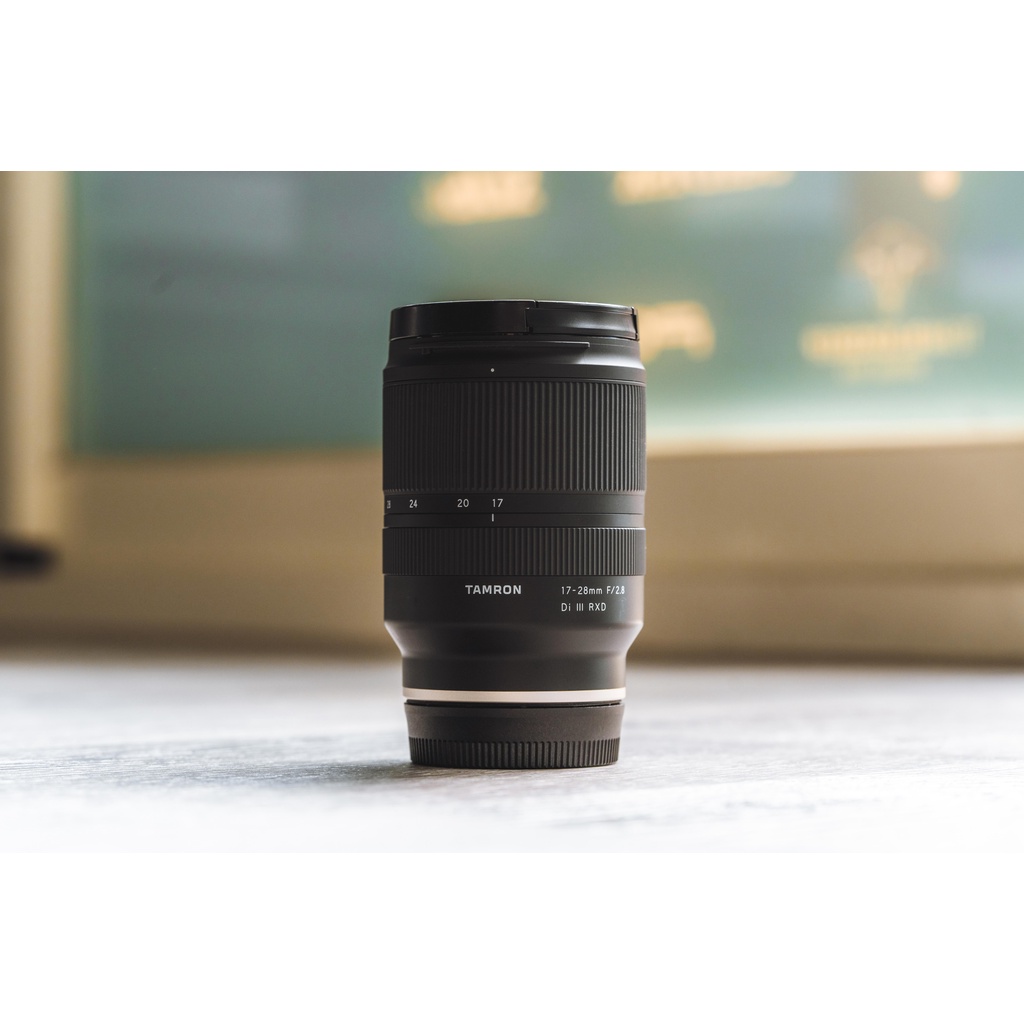 ［二手］TAMRON 17-28mm F/2.8 DiIII RXD for Sony 騰龍 單眼鏡頭 廣角鏡