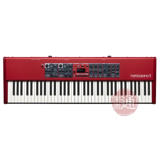 Nord / Piano 5 88鍵 演奏型舞台數位鋼琴【樂器通】