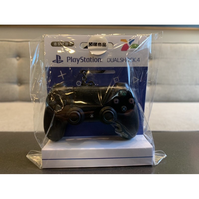 [現貨] PlayStation DUALSHOCK 4 PS4 DS4 造型悠遊卡