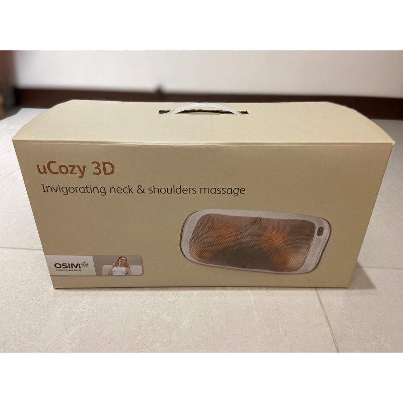 Osim uCozy 3D OS-238 按摩枕