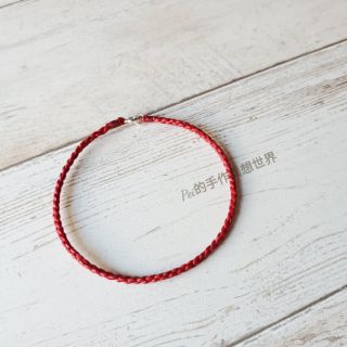 Pei accessories 佩配 蠶絲蠟線 幸運 手環 腳環 另有 巴西蠟線 訂製 手鍊 現貨 蠟線手環
