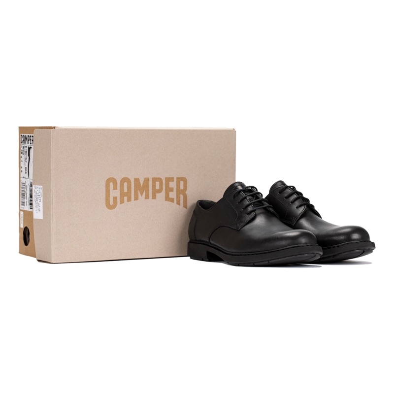 🎊貝斯特美式🎊 CAMPER 男皮鞋