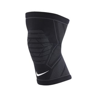 Nike 護膝套 Pro Knee Sleeve 黑 白 男女款 護具 健身 訓練 【ACS】 N1000669-031