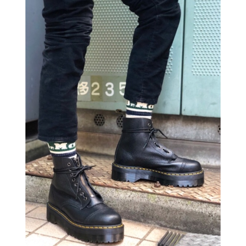 sinclair aunt sally dr martens
