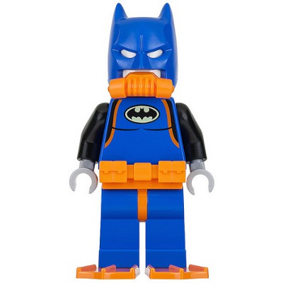 【樂高大補帖】LEGO 樂高 蝙蝠俠 Batman Scu-Batsuit 超級英雄【70909/sh309】