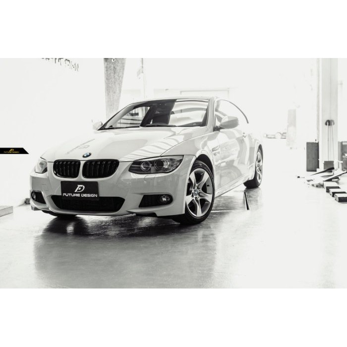 【政銓企業】BMW E92 E93 LCI 小改款專用 升級 MTECH 前保桿 原廠材質320 328 335