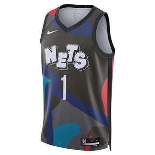 NIKE 籃球背心 BKN MNK DF SWGMN JSY CE 23 男 DX8487014 黑 現貨 廠商直送